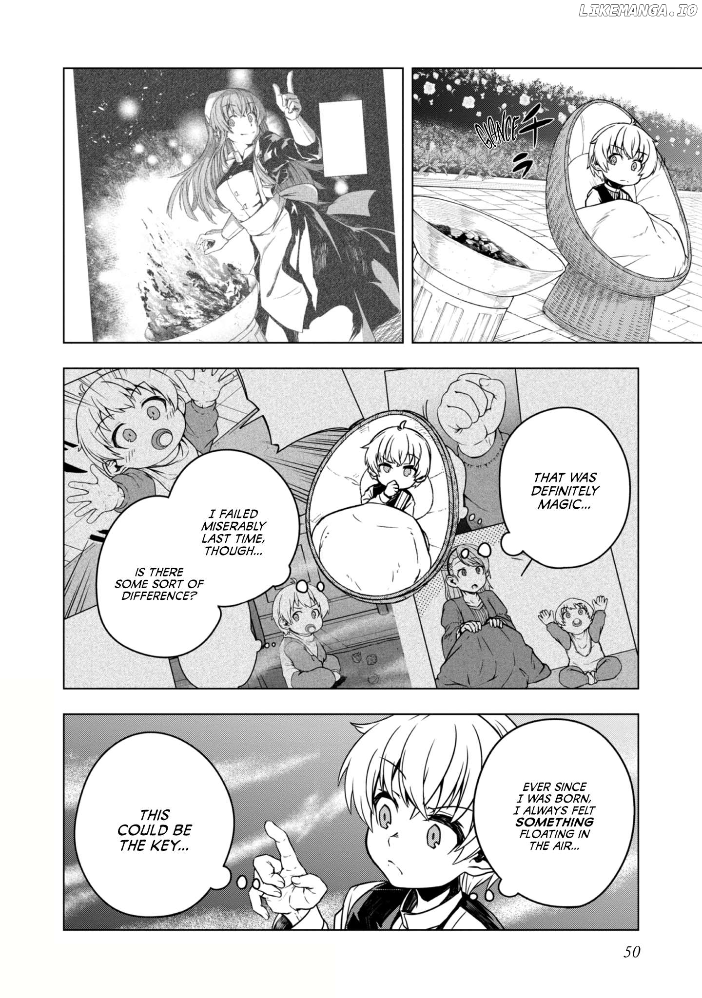 Tensei Shitara Koutei deshita ~Umare Nagara no Koutei wa Kono Saki Ikinokoreru ka~@COMIC Chapter 2 - page 10