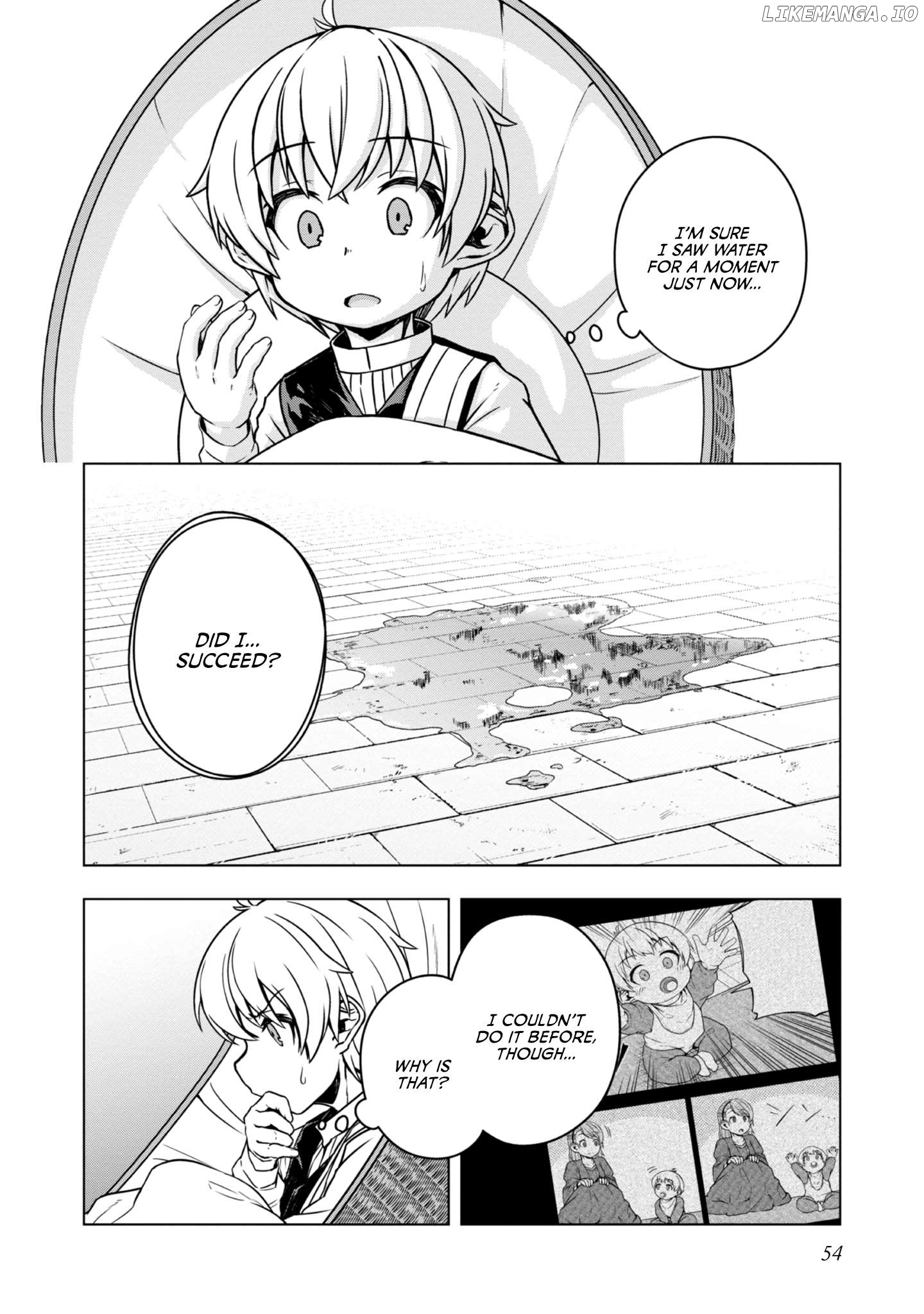 Tensei Shitara Koutei deshita ~Umare Nagara no Koutei wa Kono Saki Ikinokoreru ka~@COMIC Chapter 2 - page 14