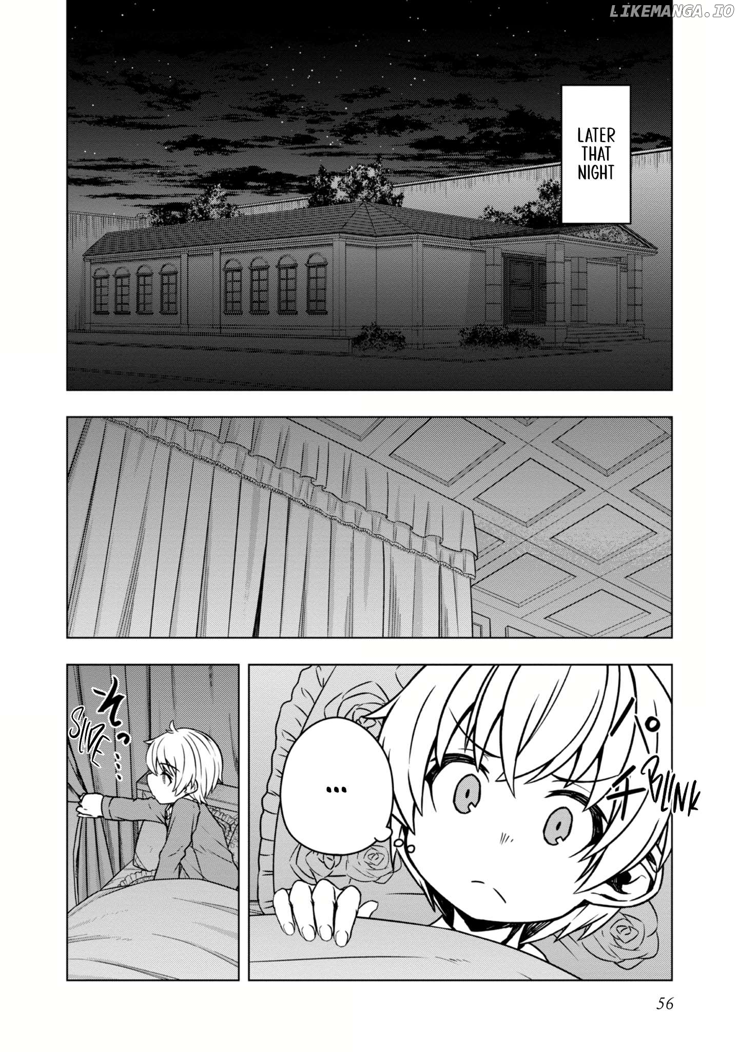 Tensei Shitara Koutei deshita ~Umare Nagara no Koutei wa Kono Saki Ikinokoreru ka~@COMIC Chapter 2 - page 16