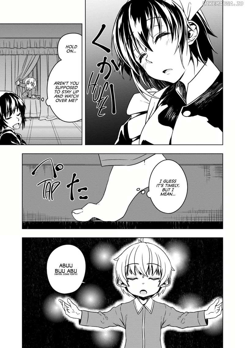 Tensei Shitara Koutei deshita ~Umare Nagara no Koutei wa Kono Saki Ikinokoreru ka~@COMIC Chapter 2 - page 17