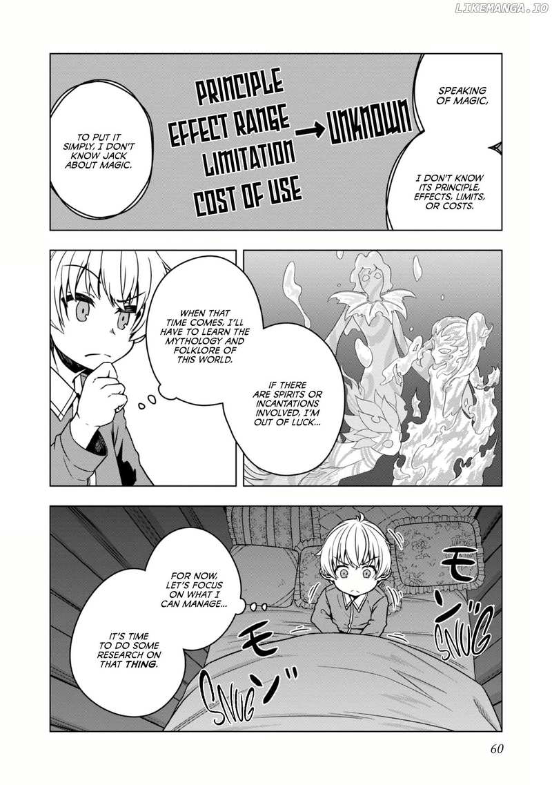 Tensei Shitara Koutei deshita ~Umare Nagara no Koutei wa Kono Saki Ikinokoreru ka~@COMIC Chapter 2 - page 20