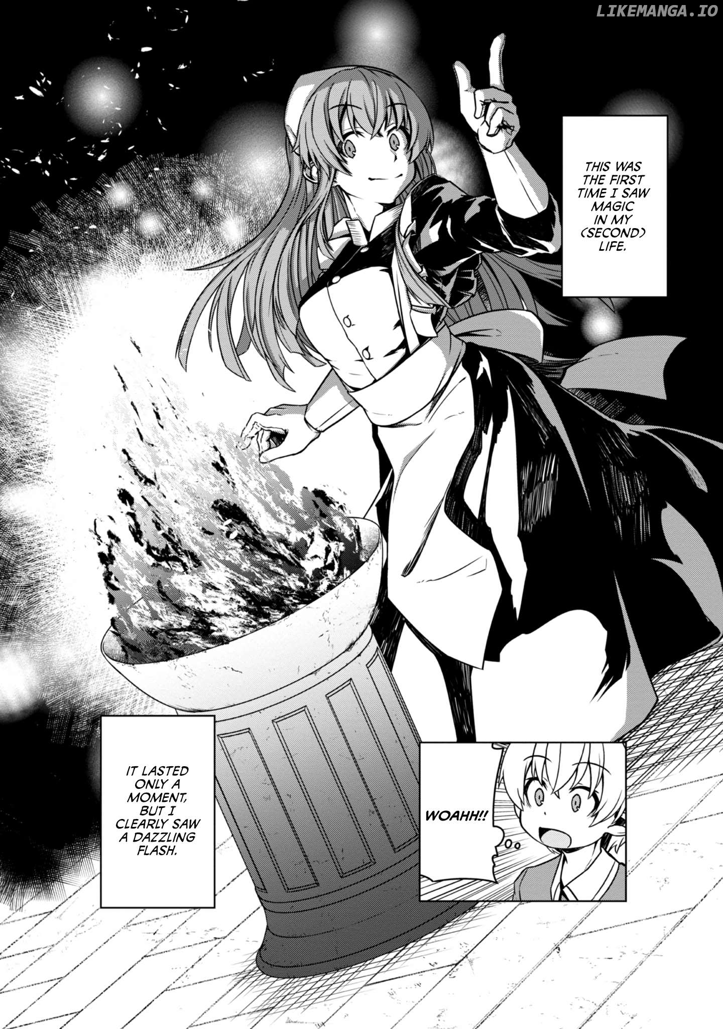 Tensei Shitara Koutei deshita ~Umare Nagara no Koutei wa Kono Saki Ikinokoreru ka~@COMIC Chapter 2 - page 6