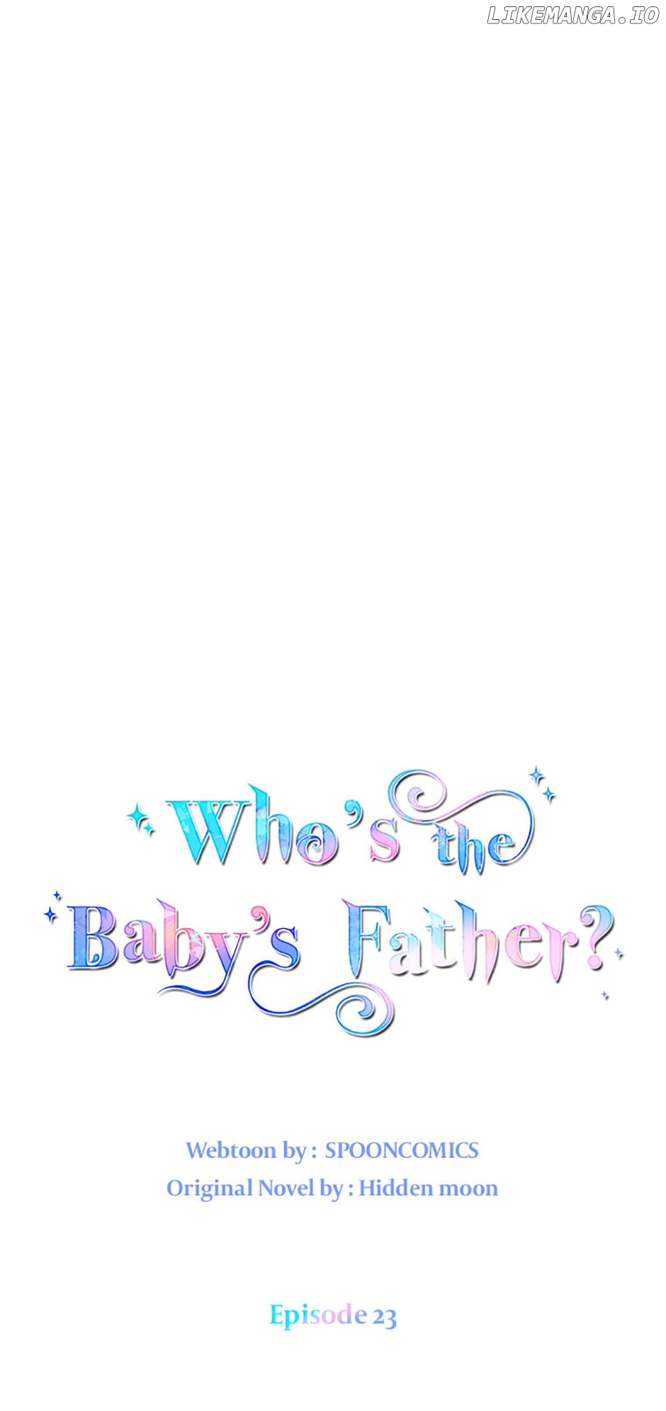 Who's the Baby's Father? Chapter 23 - page 37