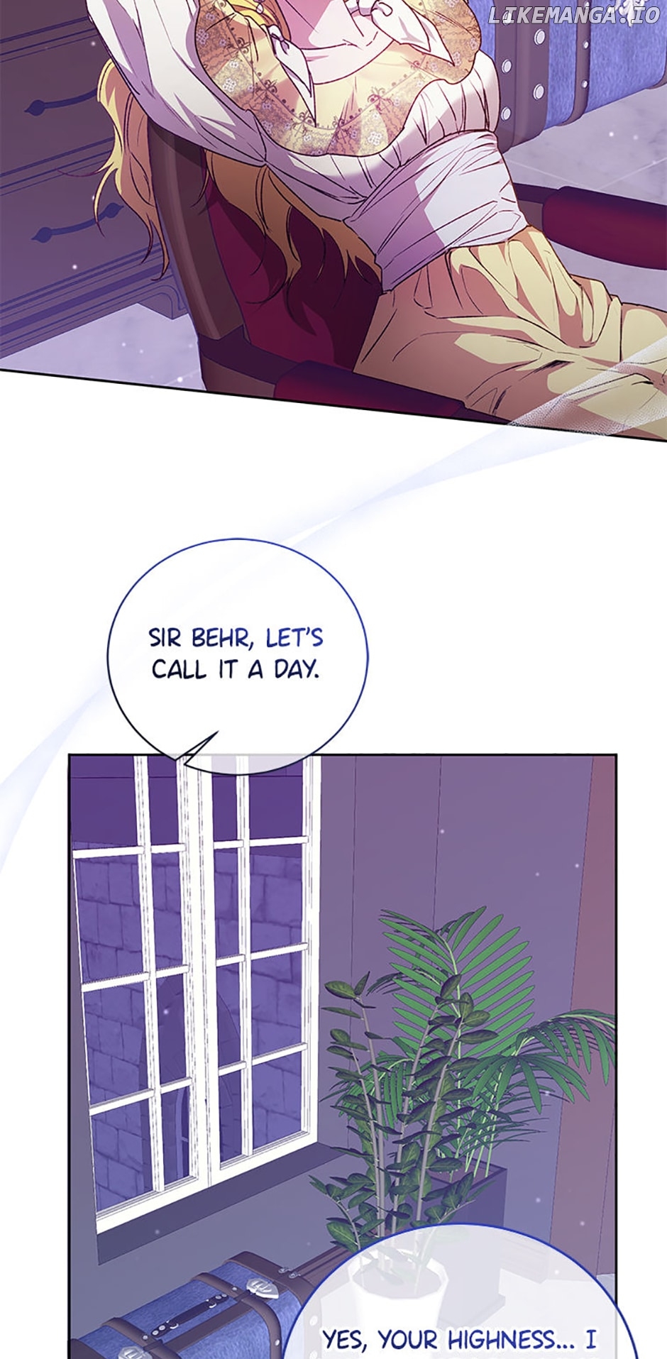 Who's the Baby's Father? Chapter 24 - page 3