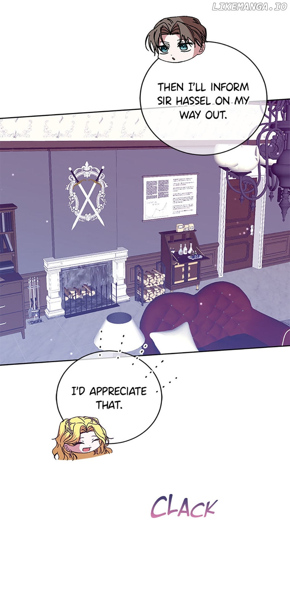 Who's the Baby's Father? Chapter 24 - page 7
