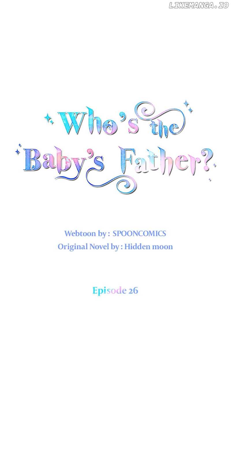 Who's the Baby's Father? Chapter 26 - page 11