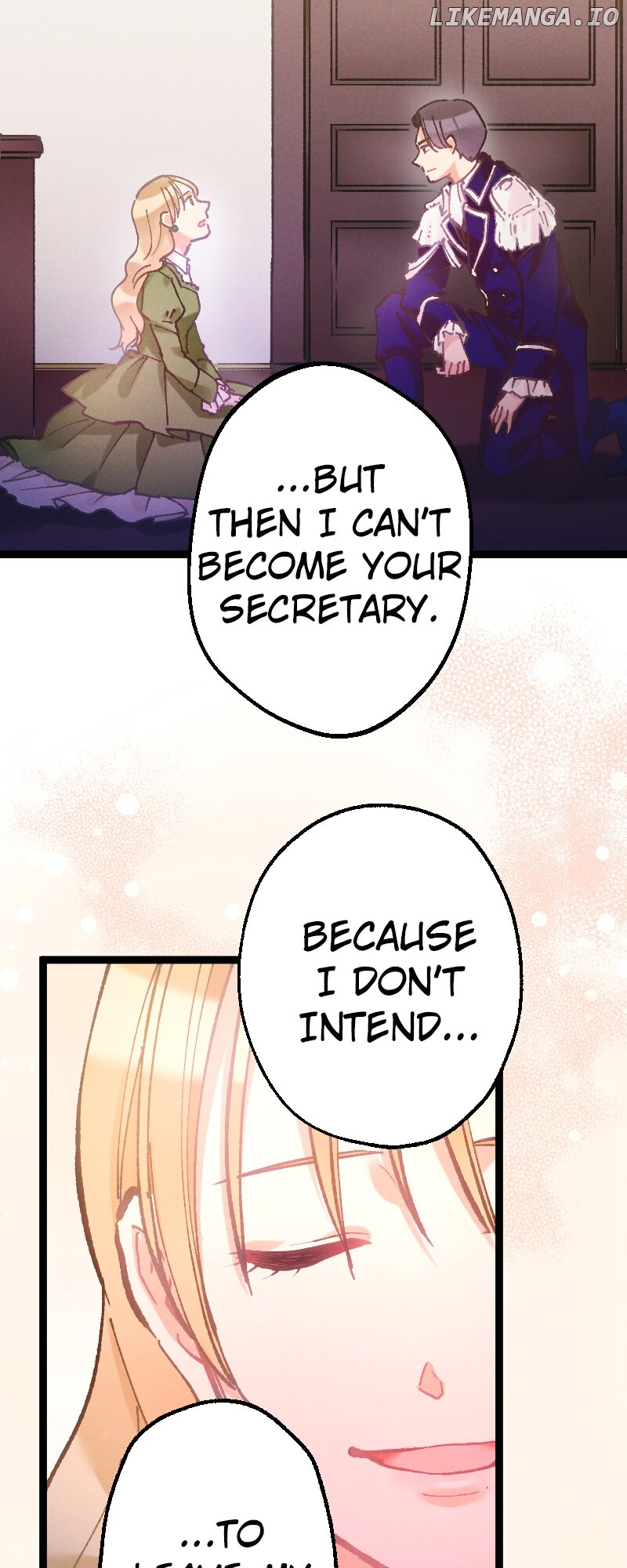 The Crown Prince's Secretary: From Red-Light to Royalty Chapter 11 - page 9