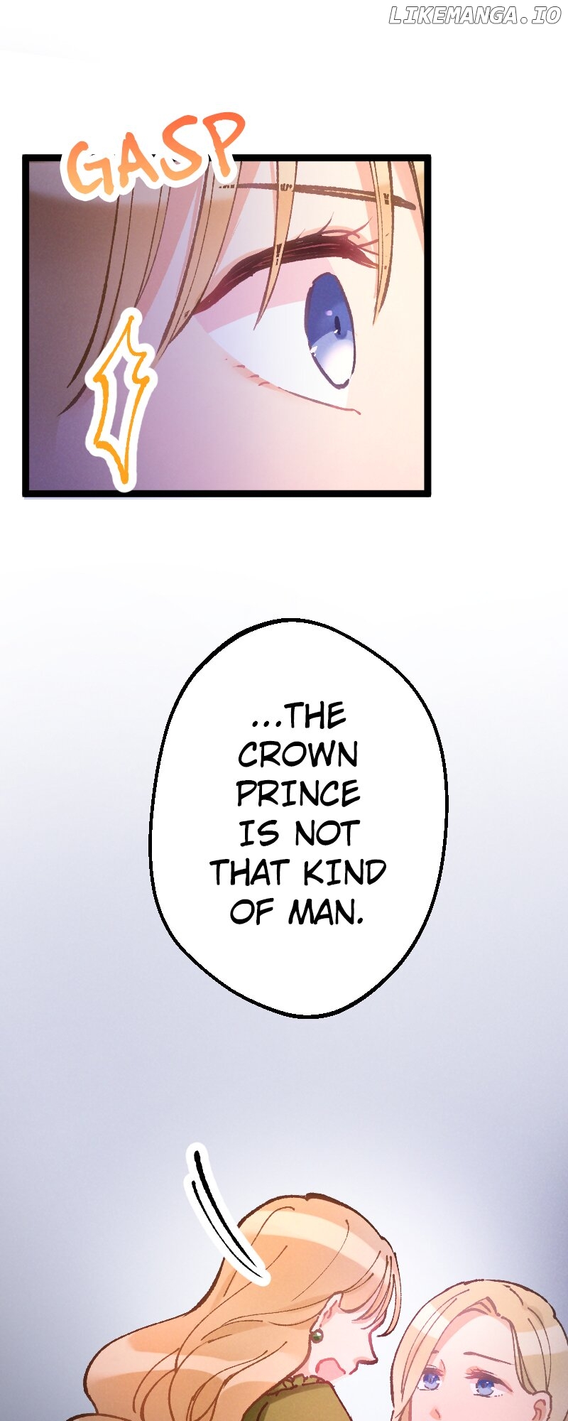 The Crown Prince's Secretary: From Red-Light to Royalty Chapter 11 - page 34