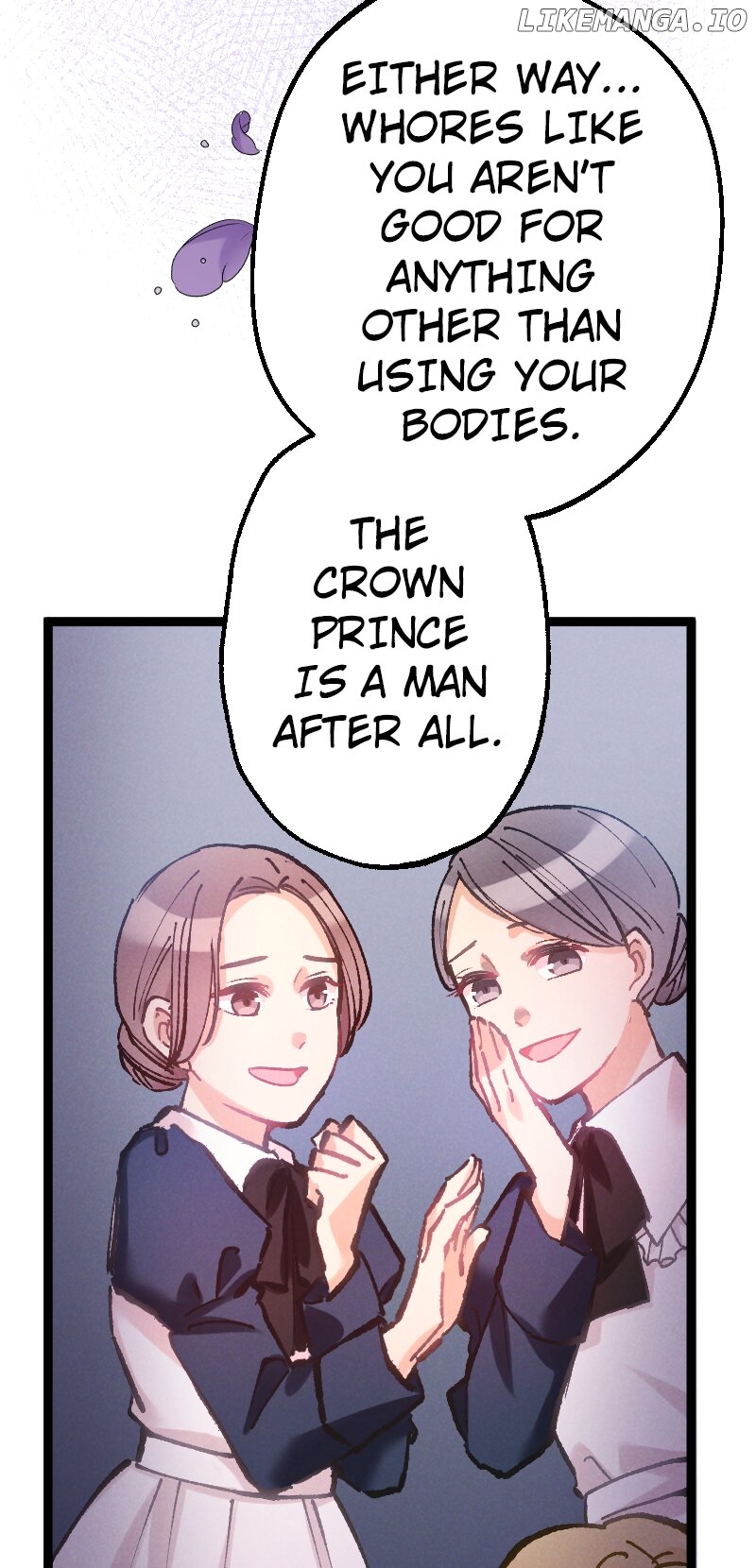 The Crown Prince's Secretary: From Red-Light to Royalty Chapter 11 - page 38