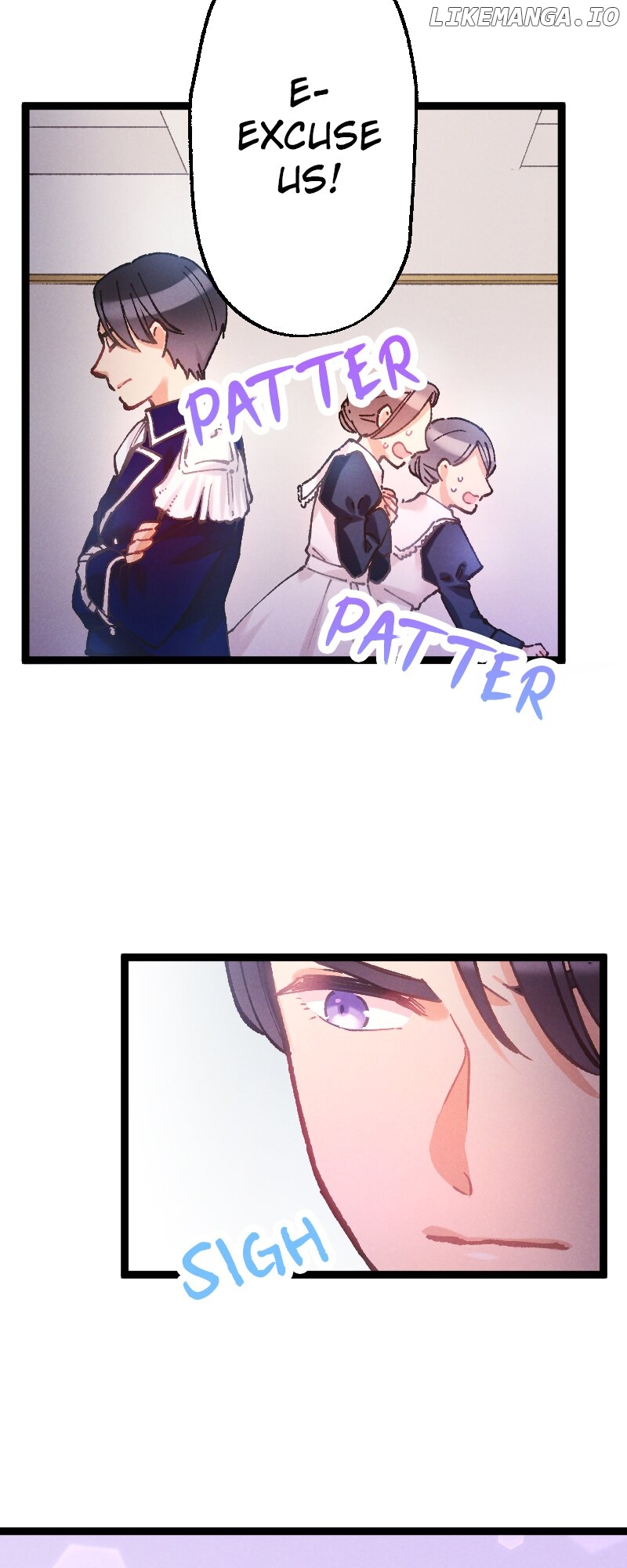 The Crown Prince's Secretary: From Red-Light to Royalty Chapter 11 - page 42