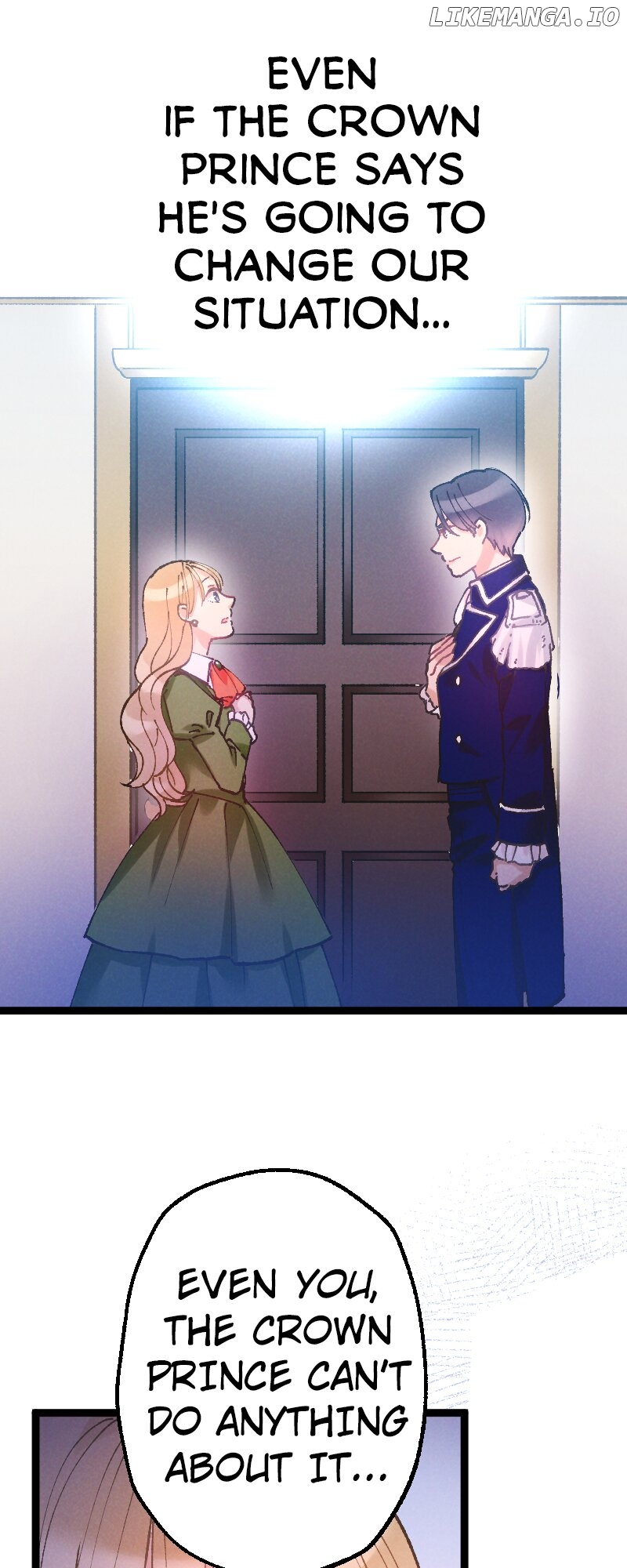 The Crown Prince's Secretary: From Red-Light to Royalty Chapter 12 - page 3