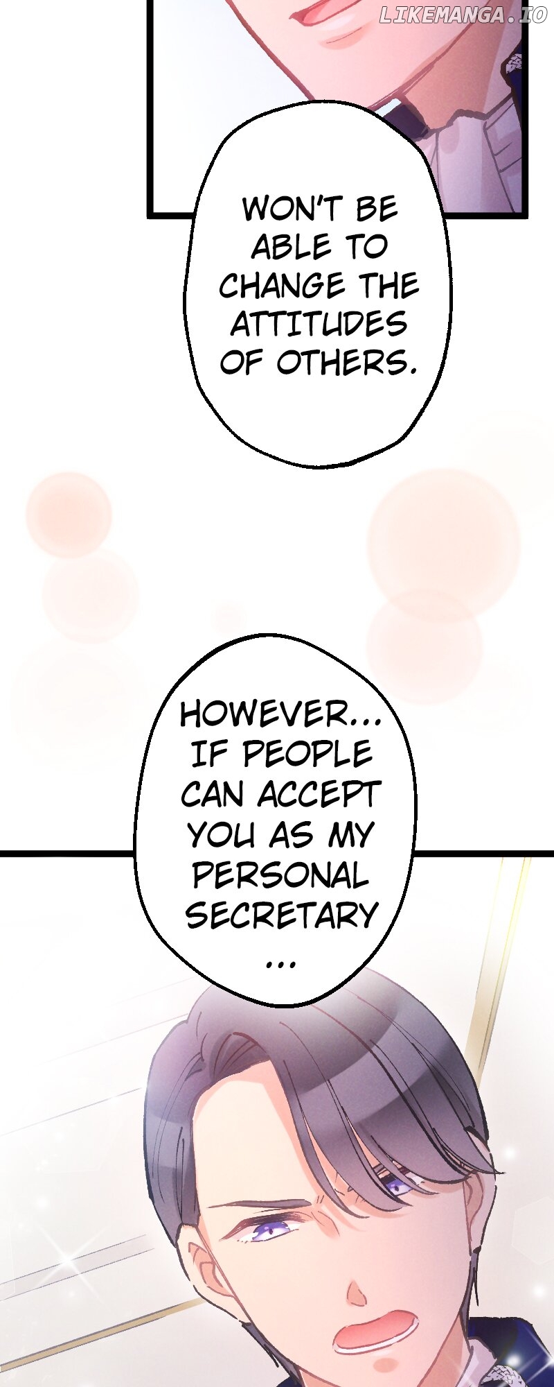 The Crown Prince's Secretary: From Red-Light to Royalty Chapter 12 - page 5