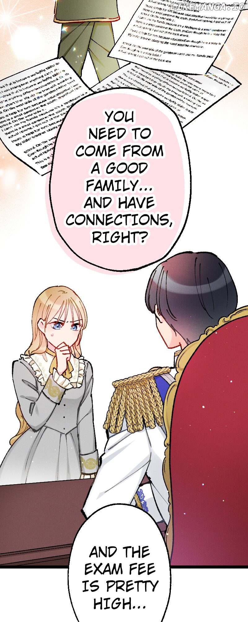 The Crown Prince's Secretary: From Red-Light to Royalty Chapter 12 - page 20