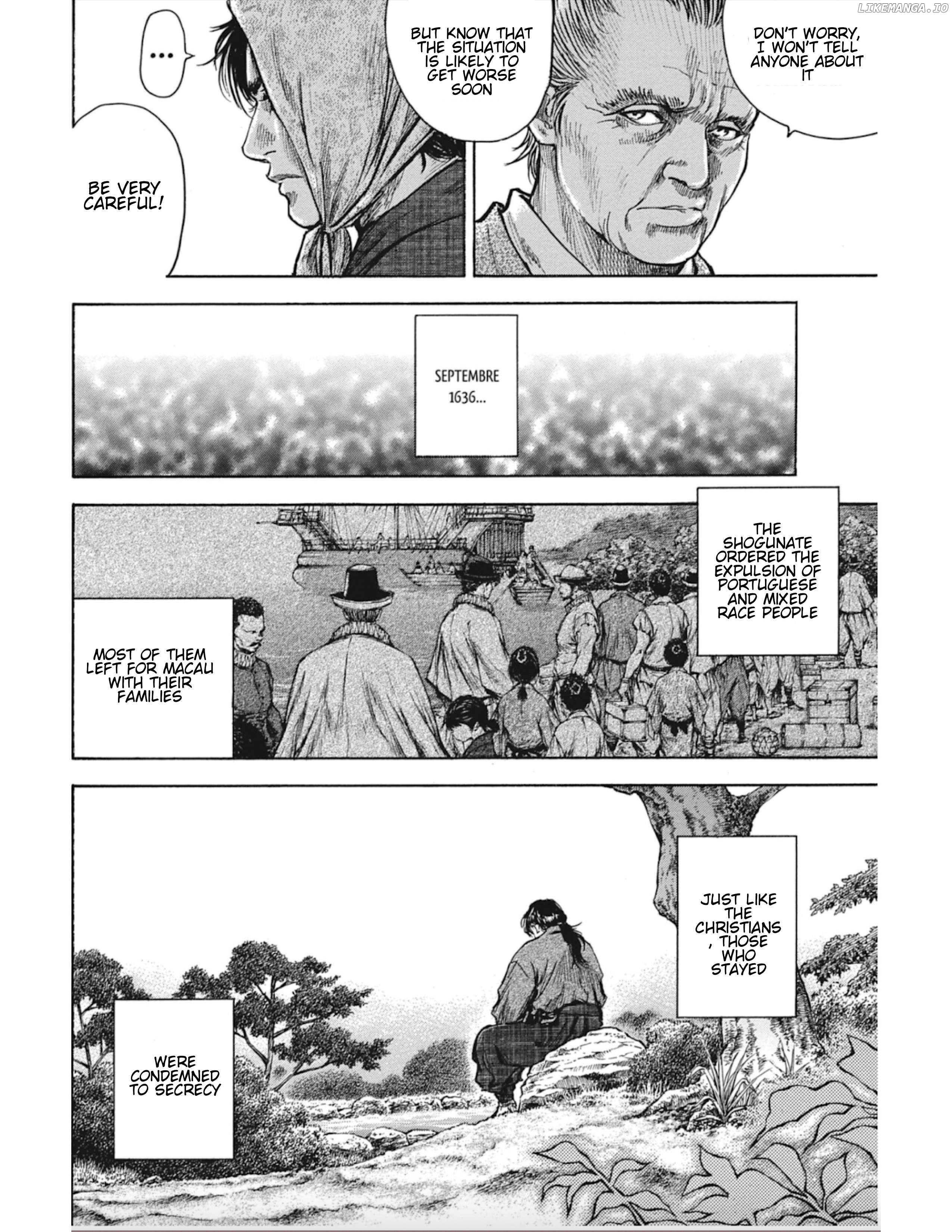 Choujuu Gitan II Chapter 8 - page 10