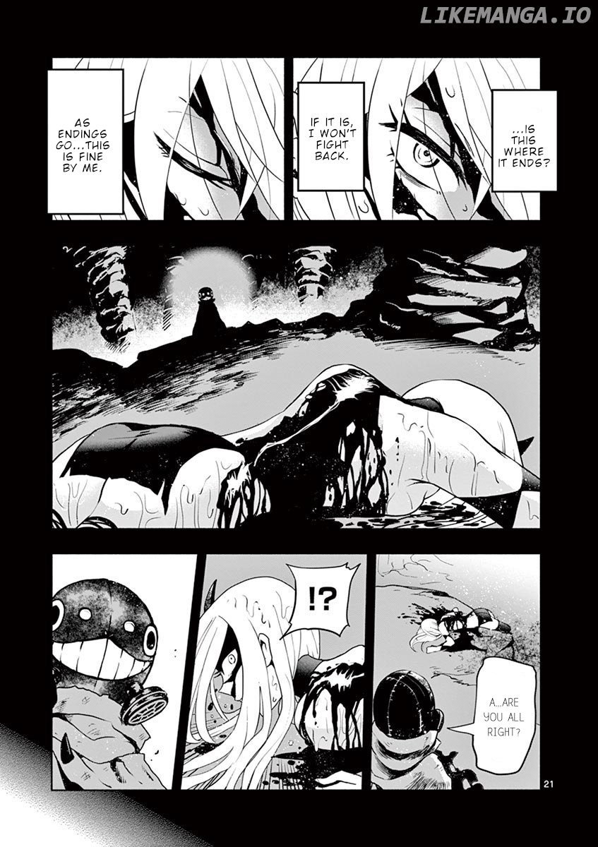 Haime to Zoukihime chapter 2 - page 22