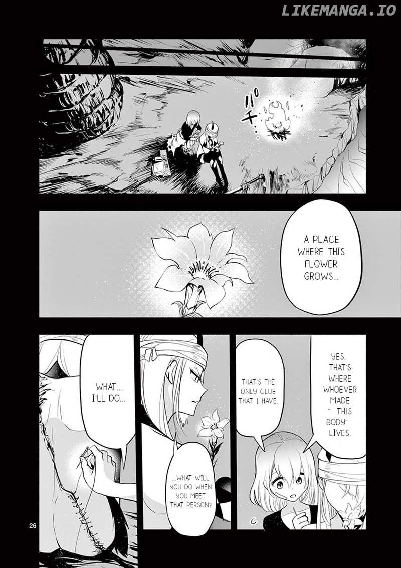 Haime to Zoukihime chapter 5 - page 27