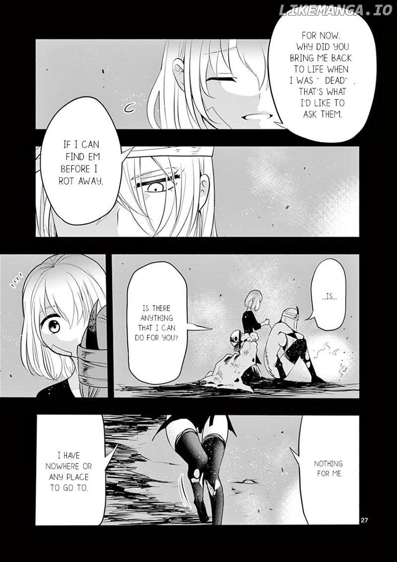 Haime to Zoukihime chapter 5 - page 28