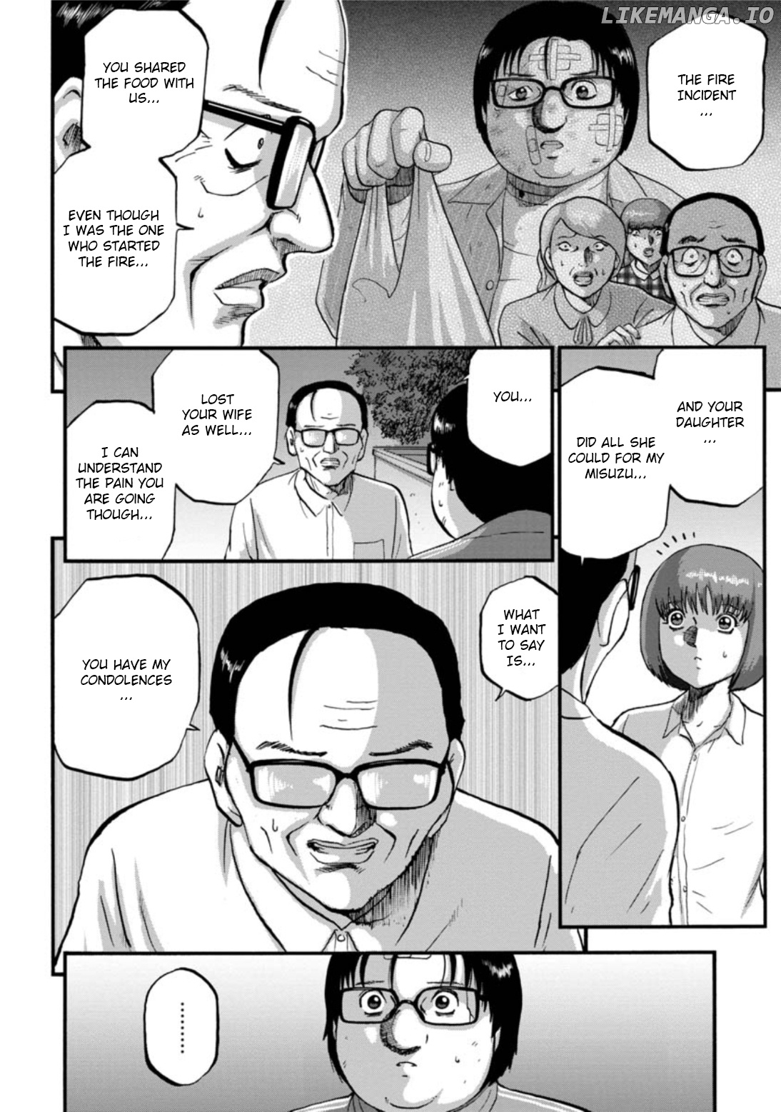 Family Rivalry Killing Battle chapter 33 - page 21