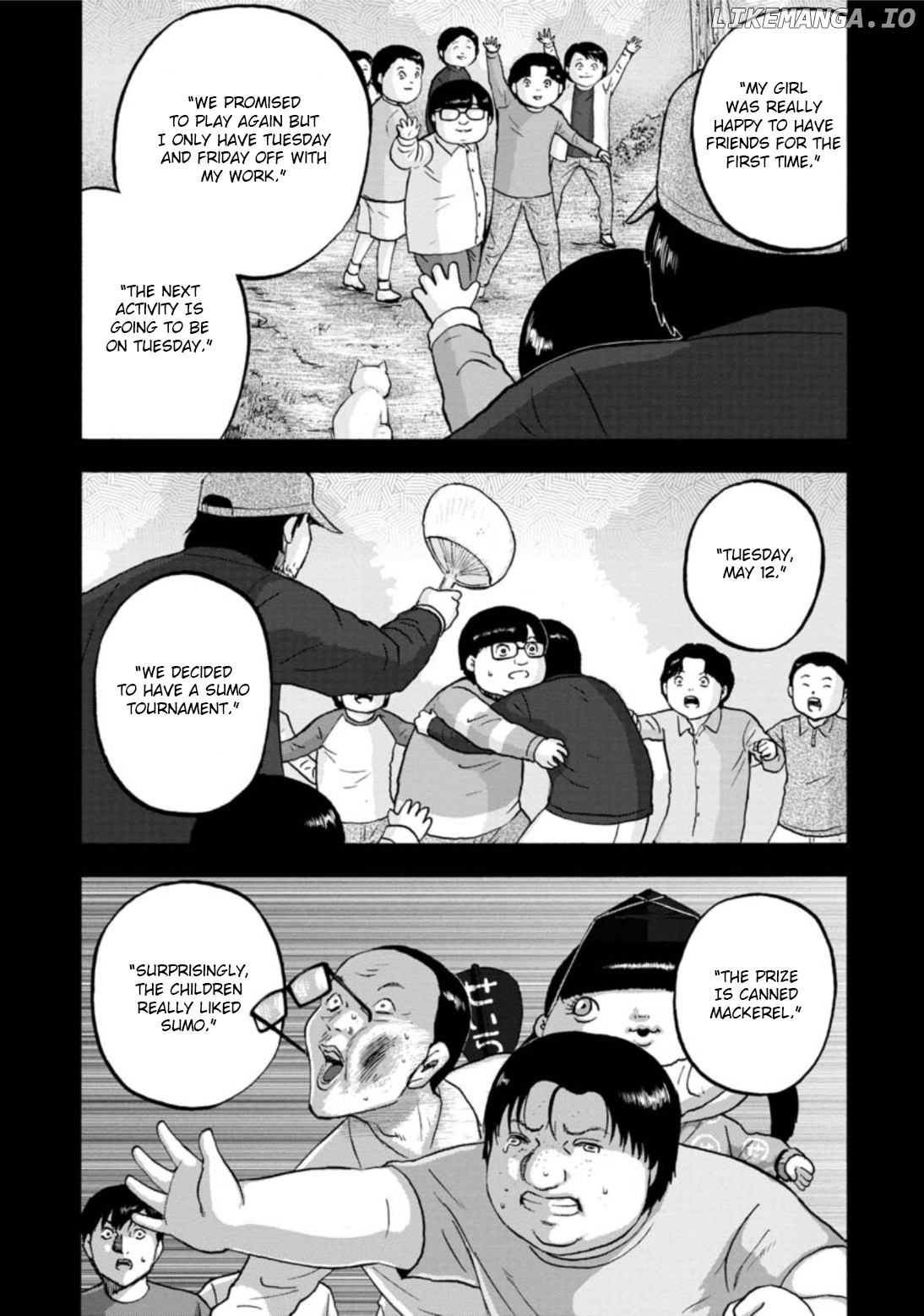 Family Rivalry Killing Battle chapter 33 - page 4