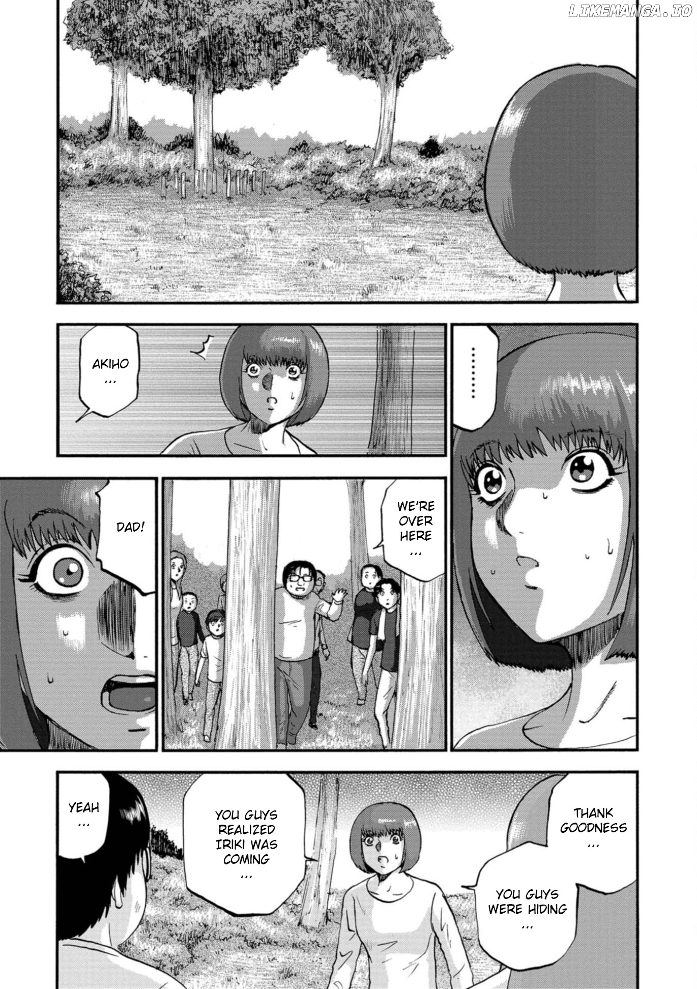 Family Rivalry Killing Battle chapter 17 - page 40