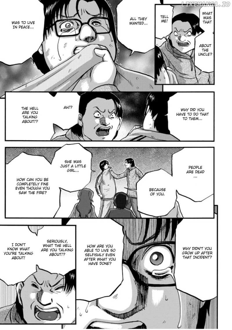 Family Rivalry Killing Battle chapter 41 - page 21