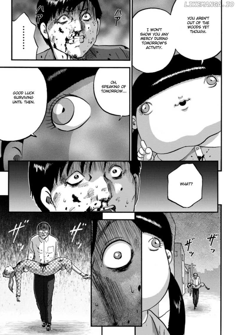 Family Rivalry Killing Battle chapter 41 - page 35