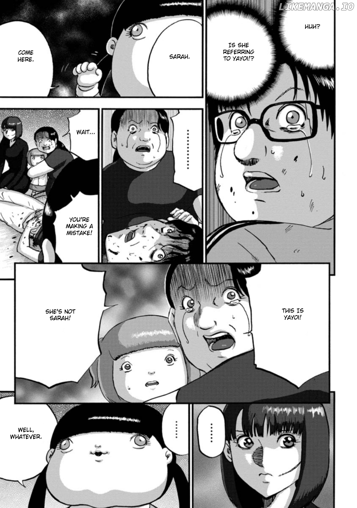 Family Rivalry Killing Battle chapter 41 - page 41