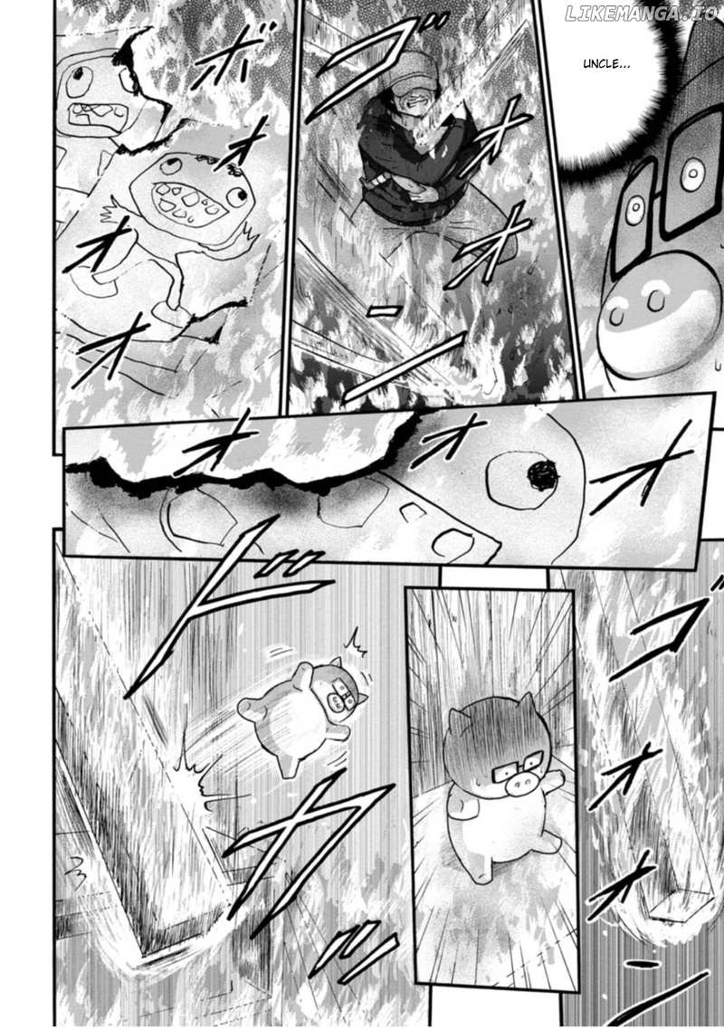 Family Rivalry Killing Battle chapter 41 - page 6