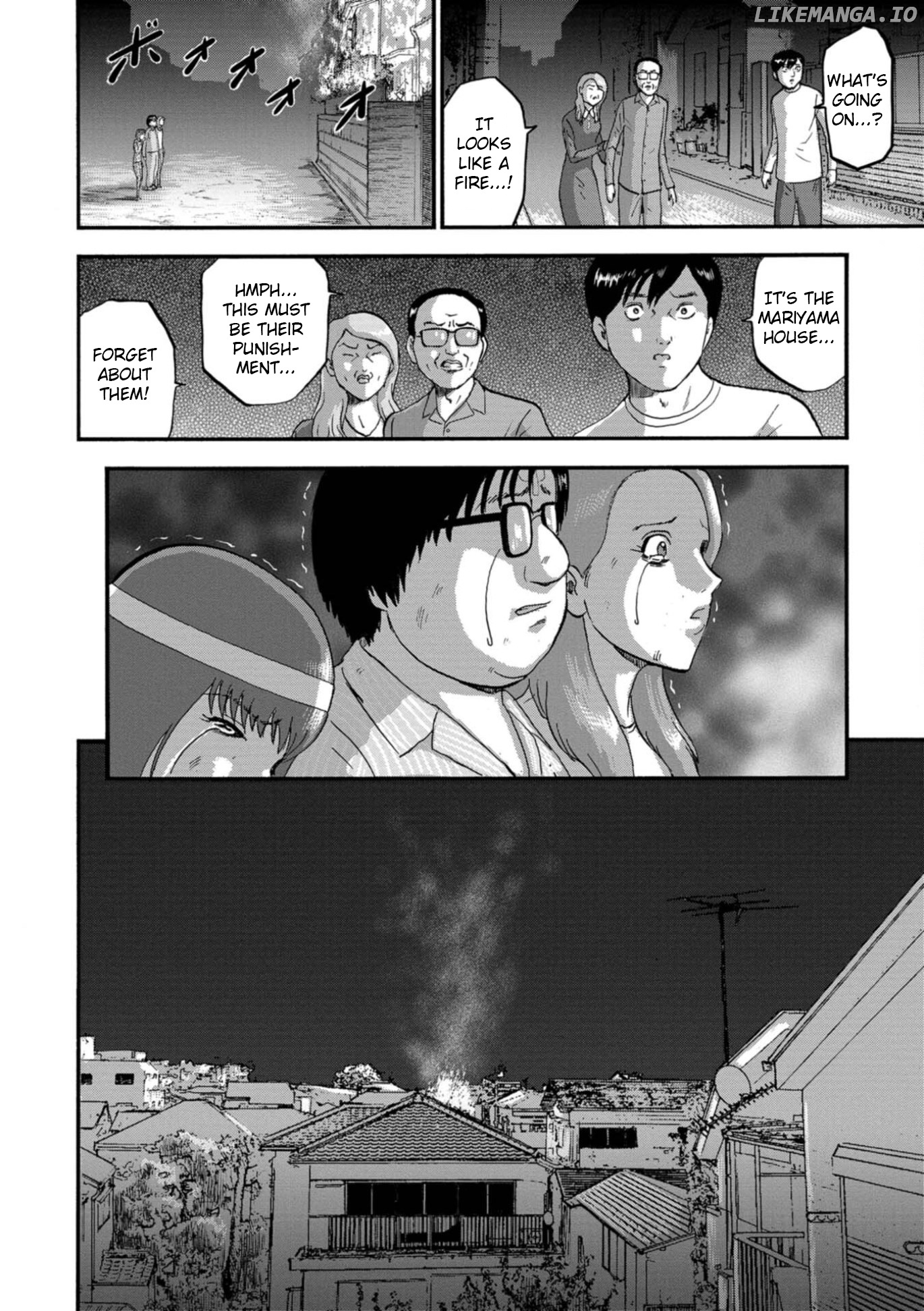 Family Rivalry Killing Battle chapter 10 - page 26