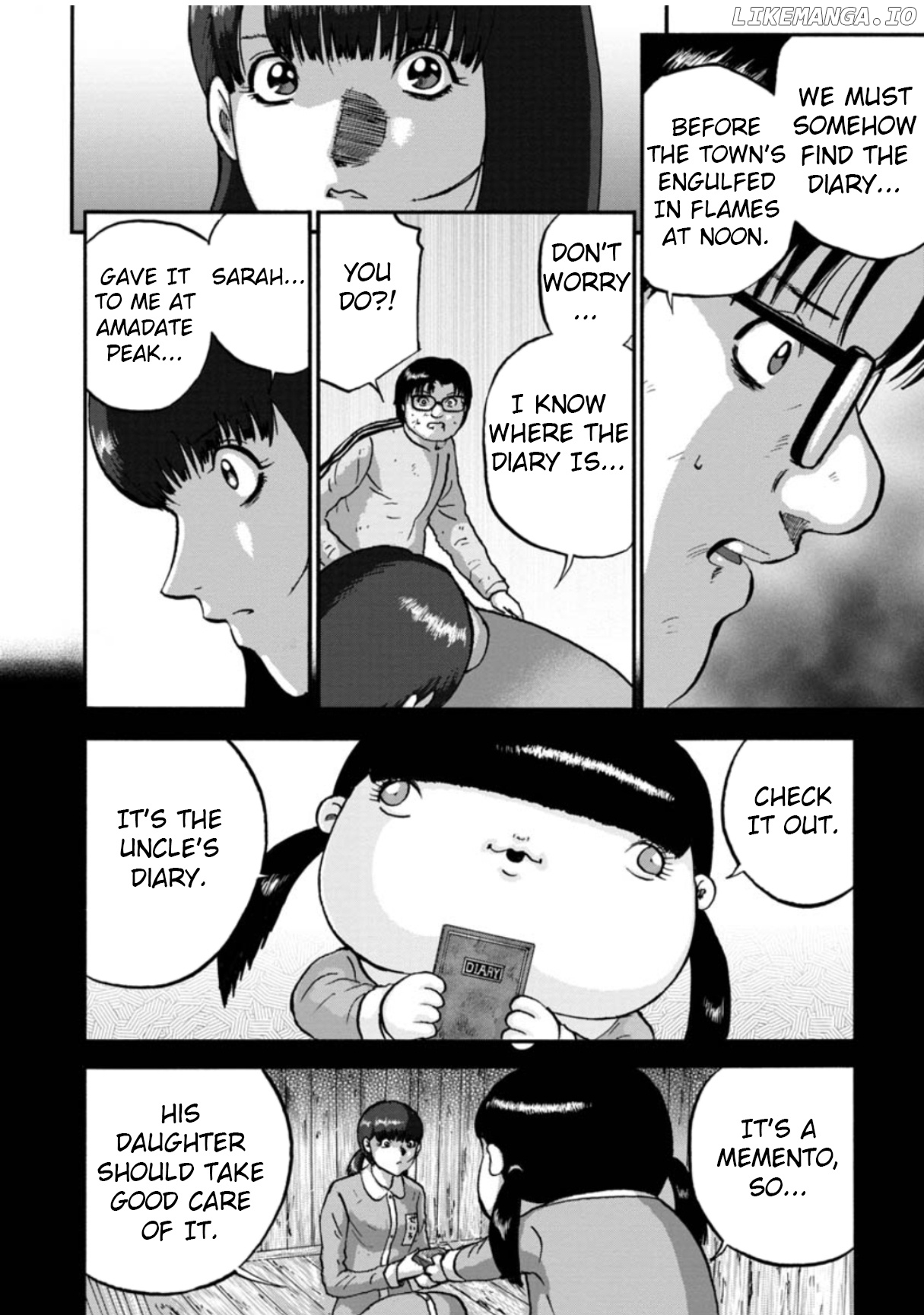 Family Rivalry Killing Battle chapter 48 - page 10