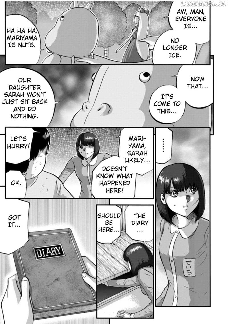 Family Rivalry Killing Battle chapter 48 - page 31