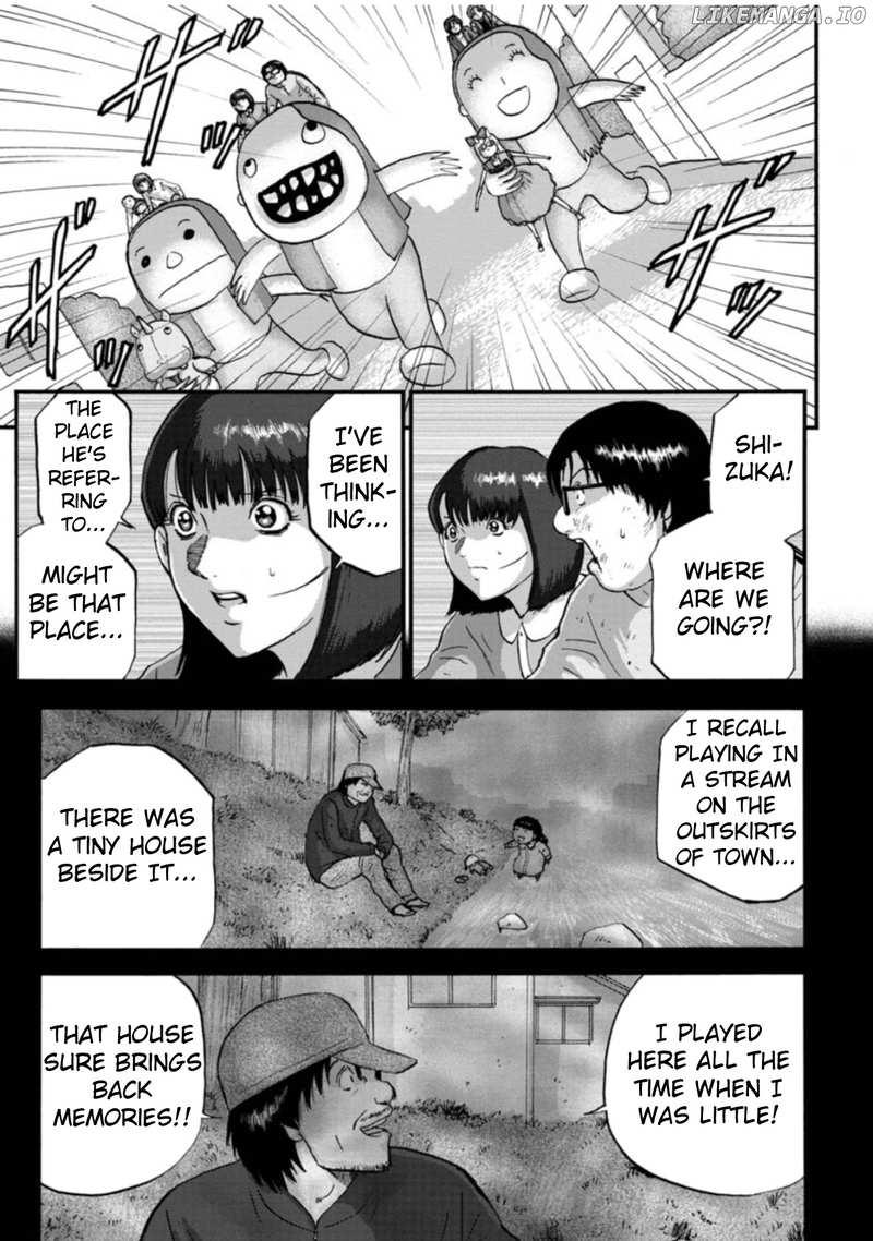 Family Rivalry Killing Battle chapter 48 - page 33