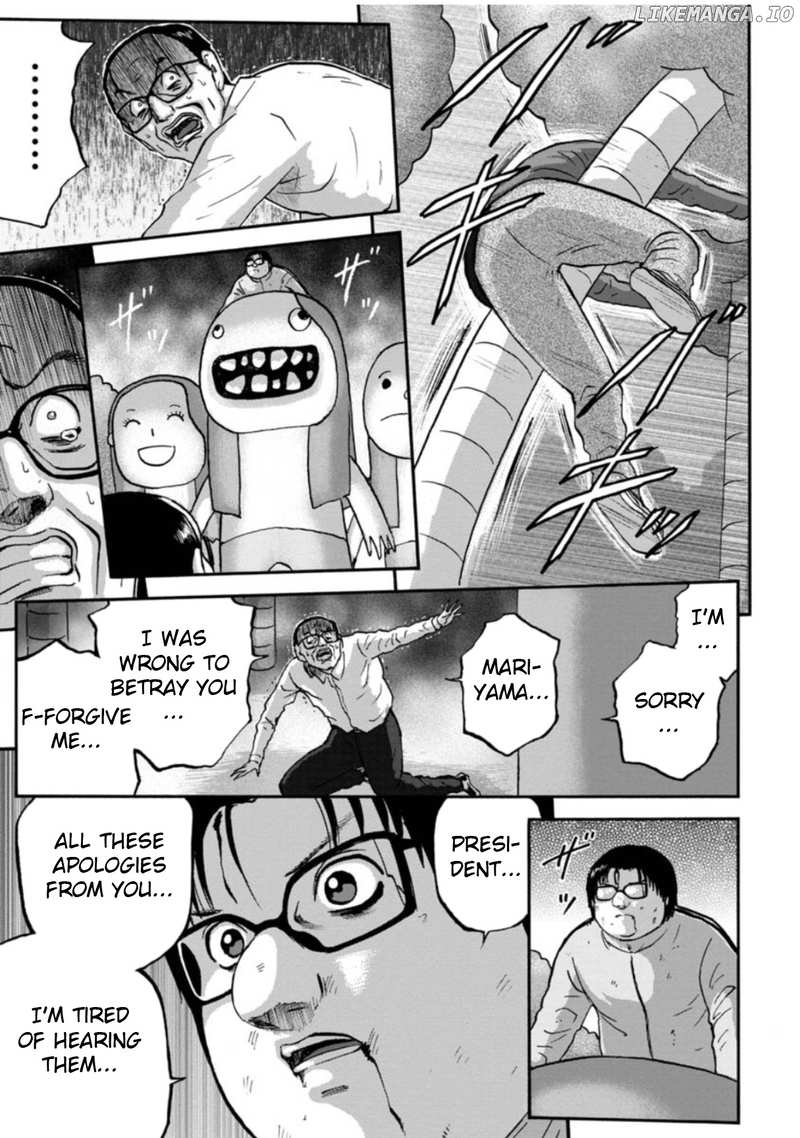 Family Rivalry Killing Battle chapter 48 - page 5