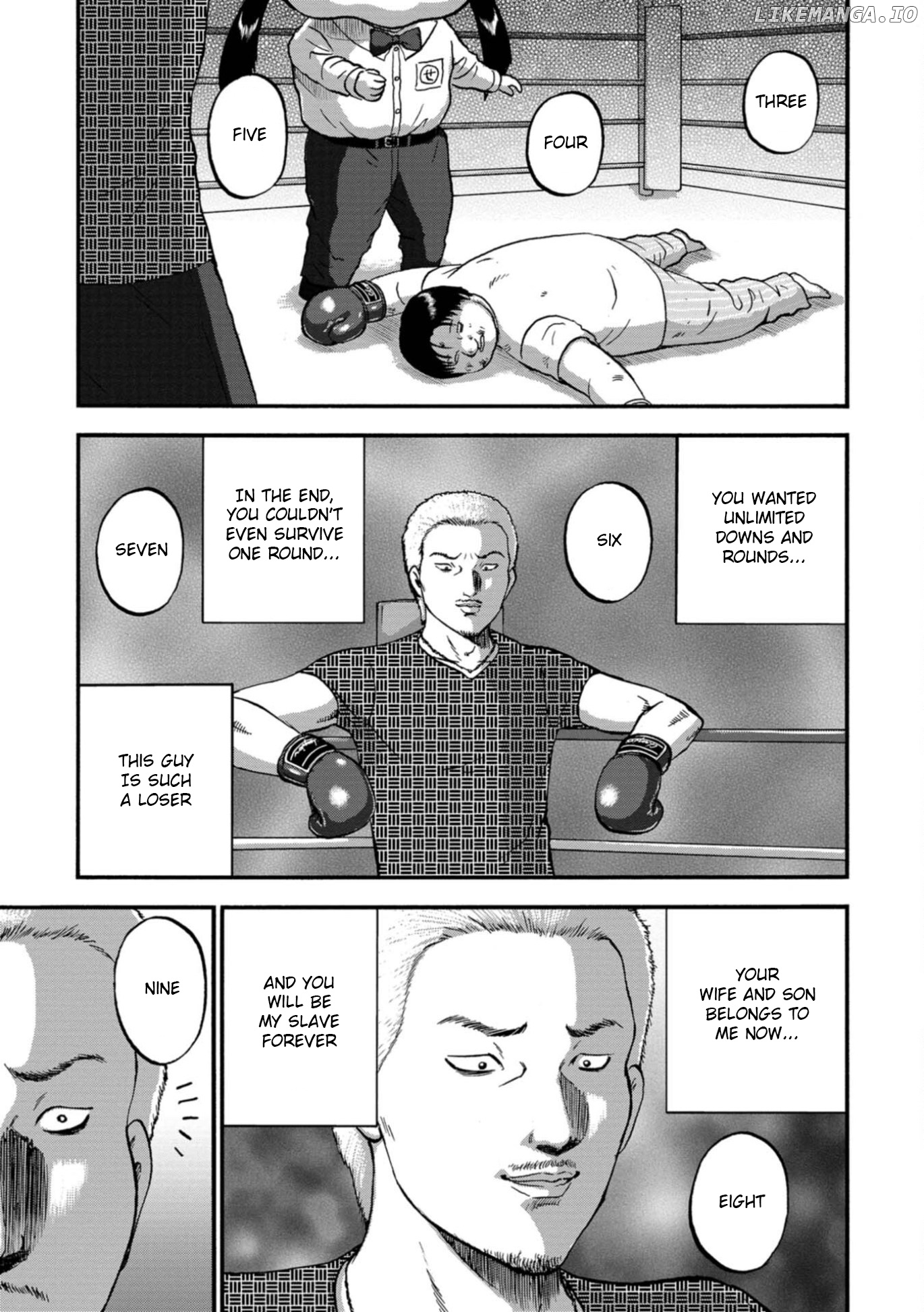 Family Rivalry Killing Battle chapter 12 - page 4