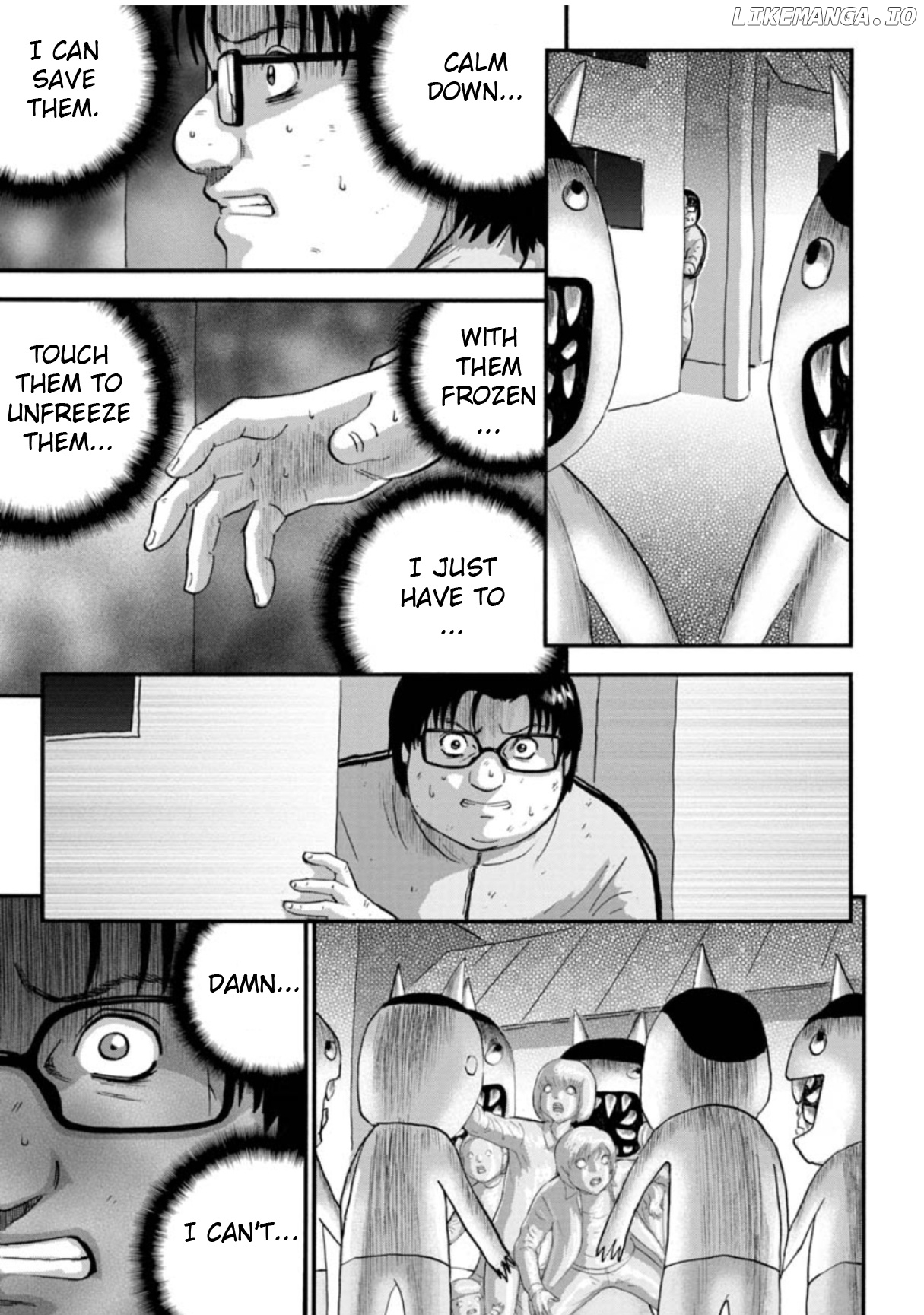 Family Rivalry Killing Battle chapter 47 - page 3