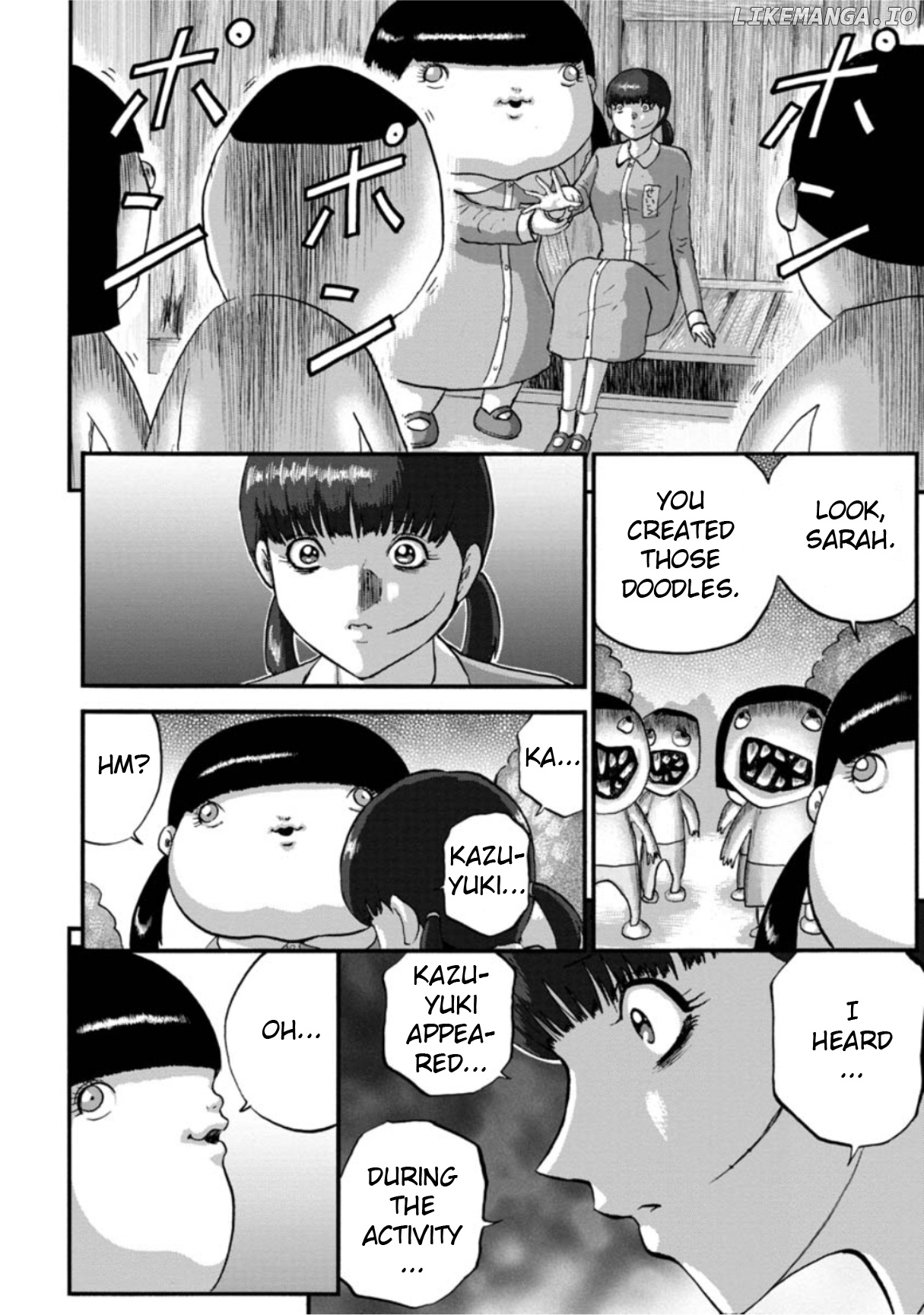 Family Rivalry Killing Battle chapter 47 - page 30