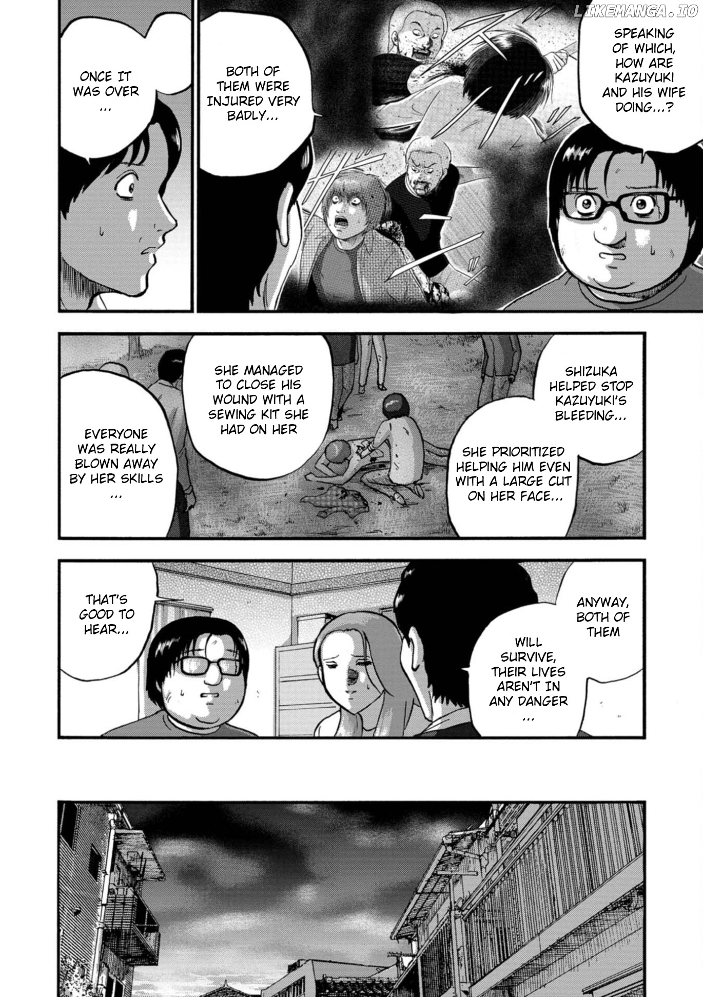 Family Rivalry Killing Battle chapter 20 - page 29