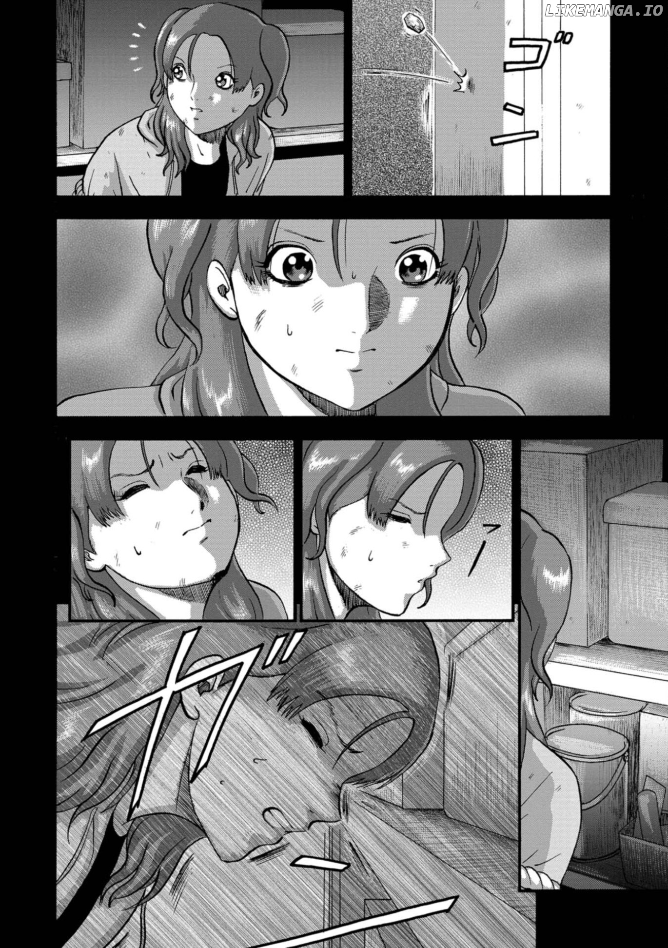 Family Rivalry Killing Battle chapter 13 - page 13