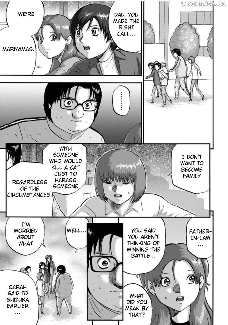 Family Rivalry Killing Battle chapter 46 - page 19