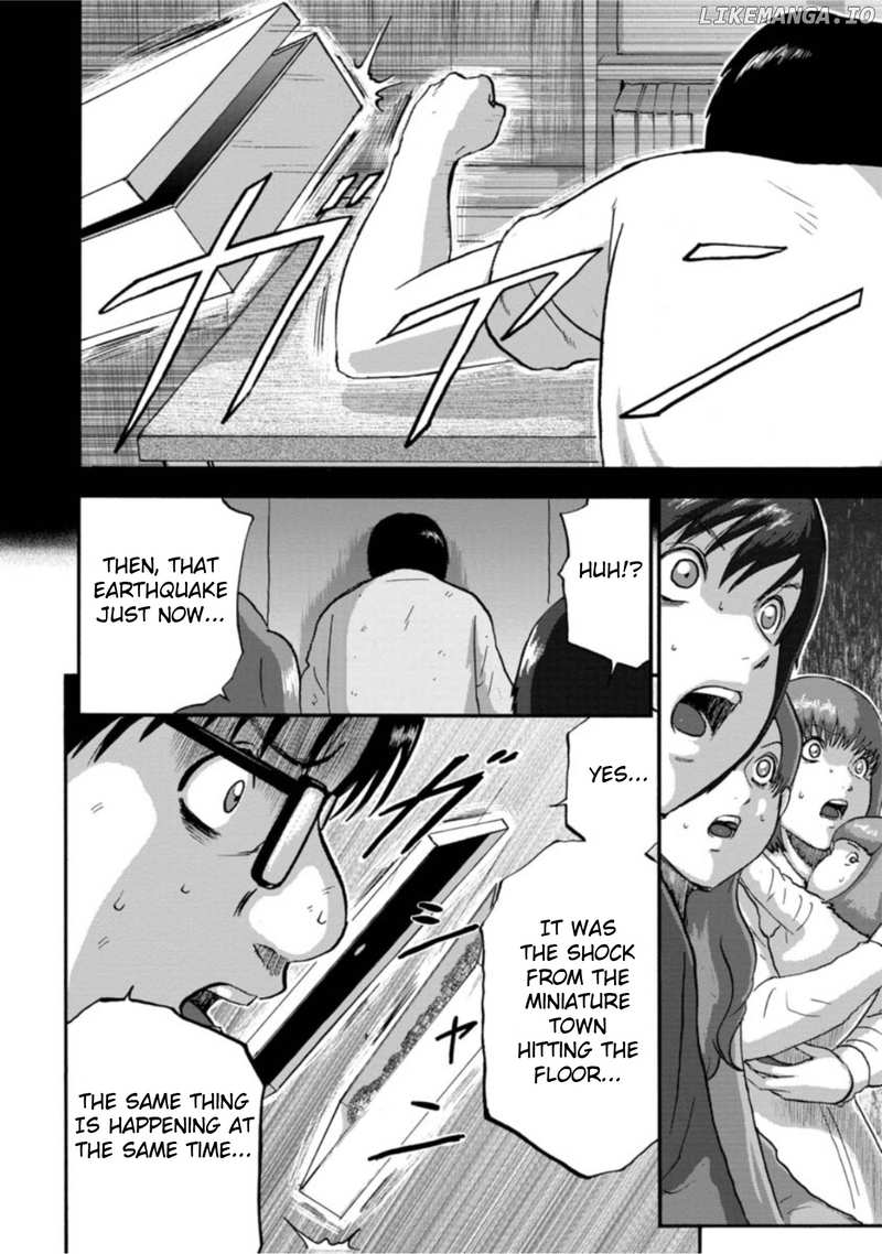 Family Rivalry Killing Battle chapter 46 - page 38