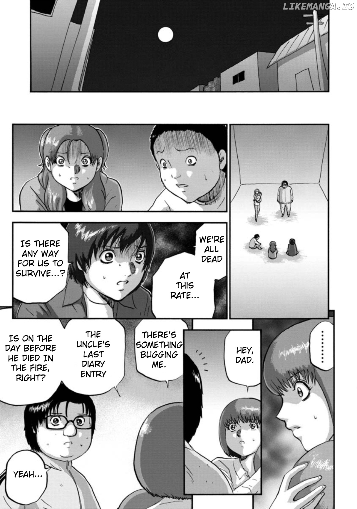 Family Rivalry Killing Battle chapter 46 - page 41