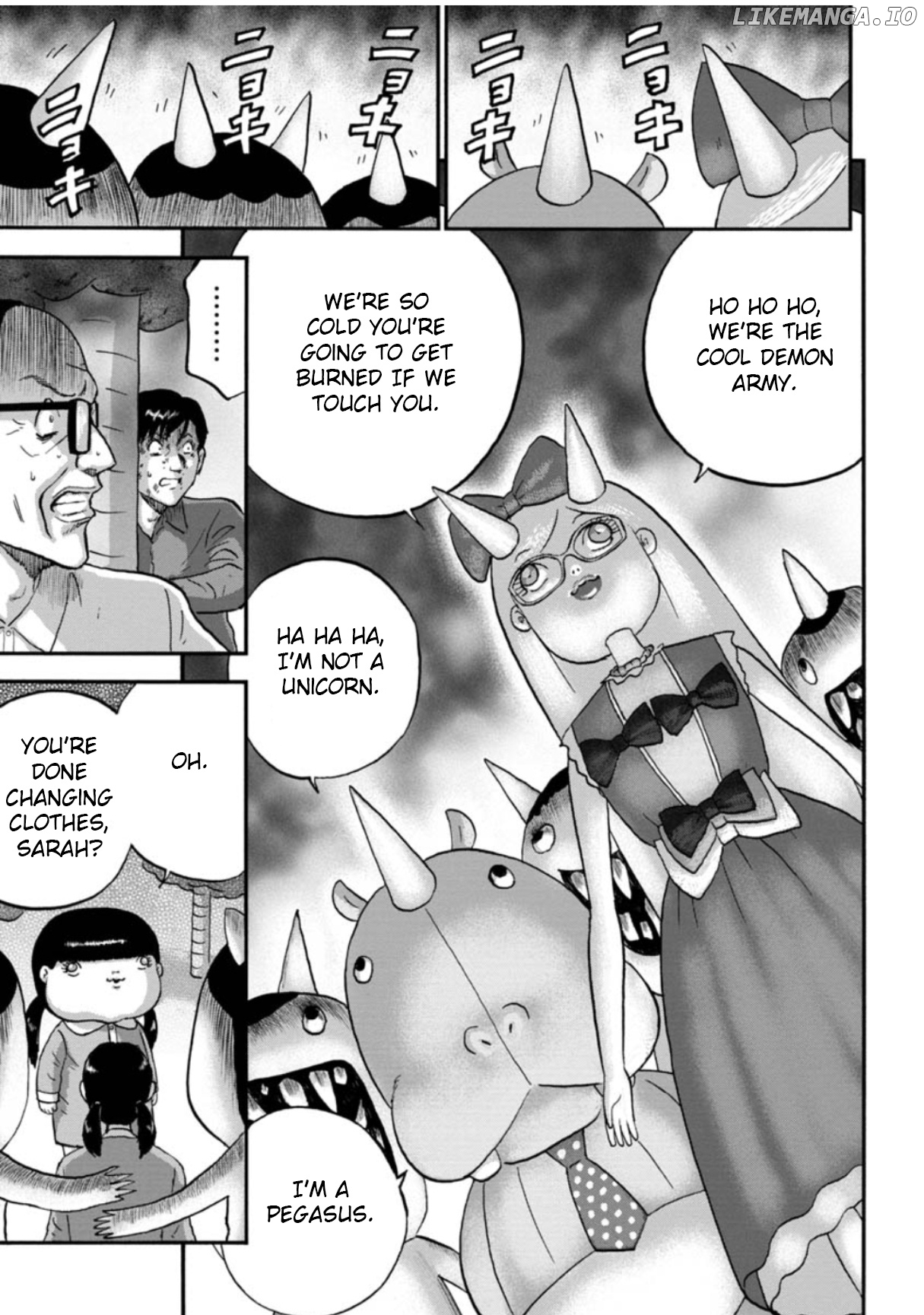 Family Rivalry Killing Battle chapter 46 - page 9