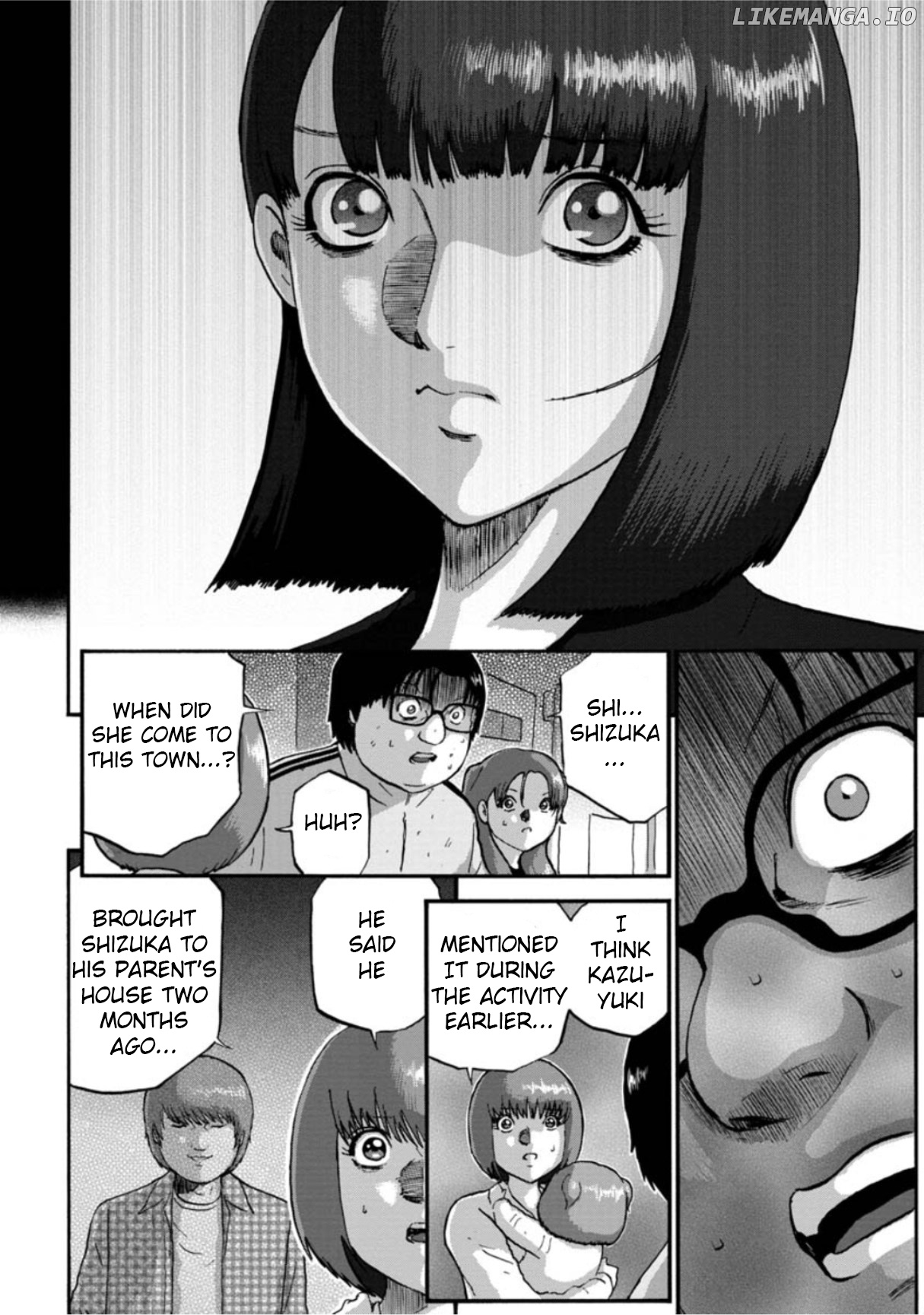 Family Rivalry Killing Battle chapter 45 - page 32