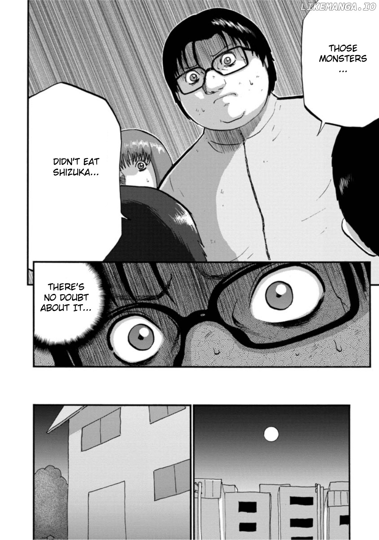 Family Rivalry Killing Battle chapter 45 - page 34
