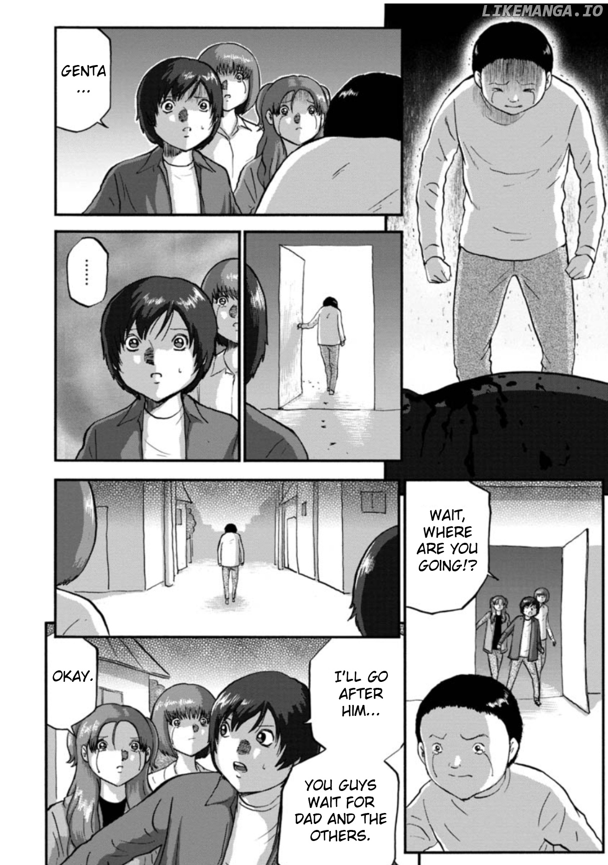 Family Rivalry Killing Battle chapter 45 - page 4