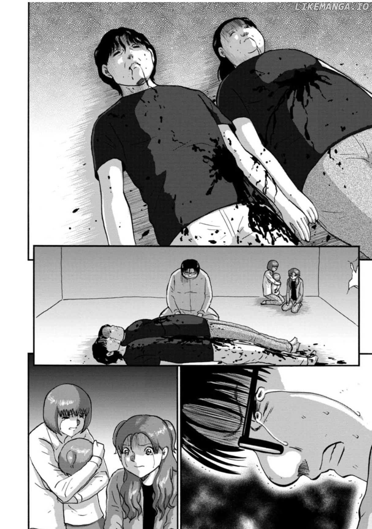 Family Rivalry Killing Battle chapter 45 - page 6