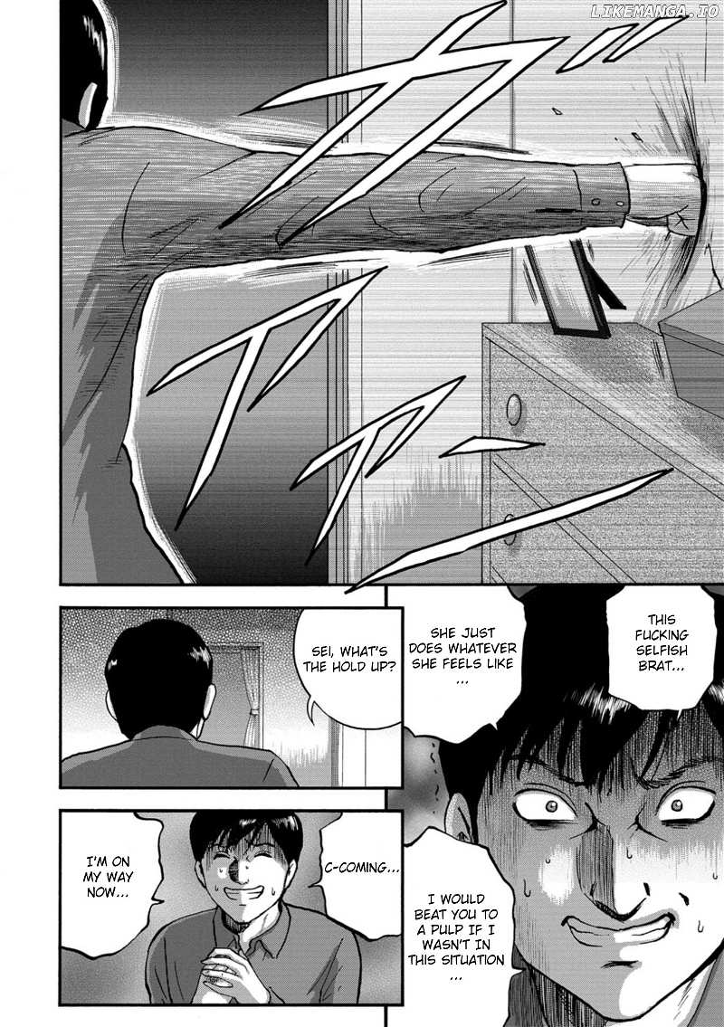 Family Rivalry Killing Battle chapter 22 - page 39