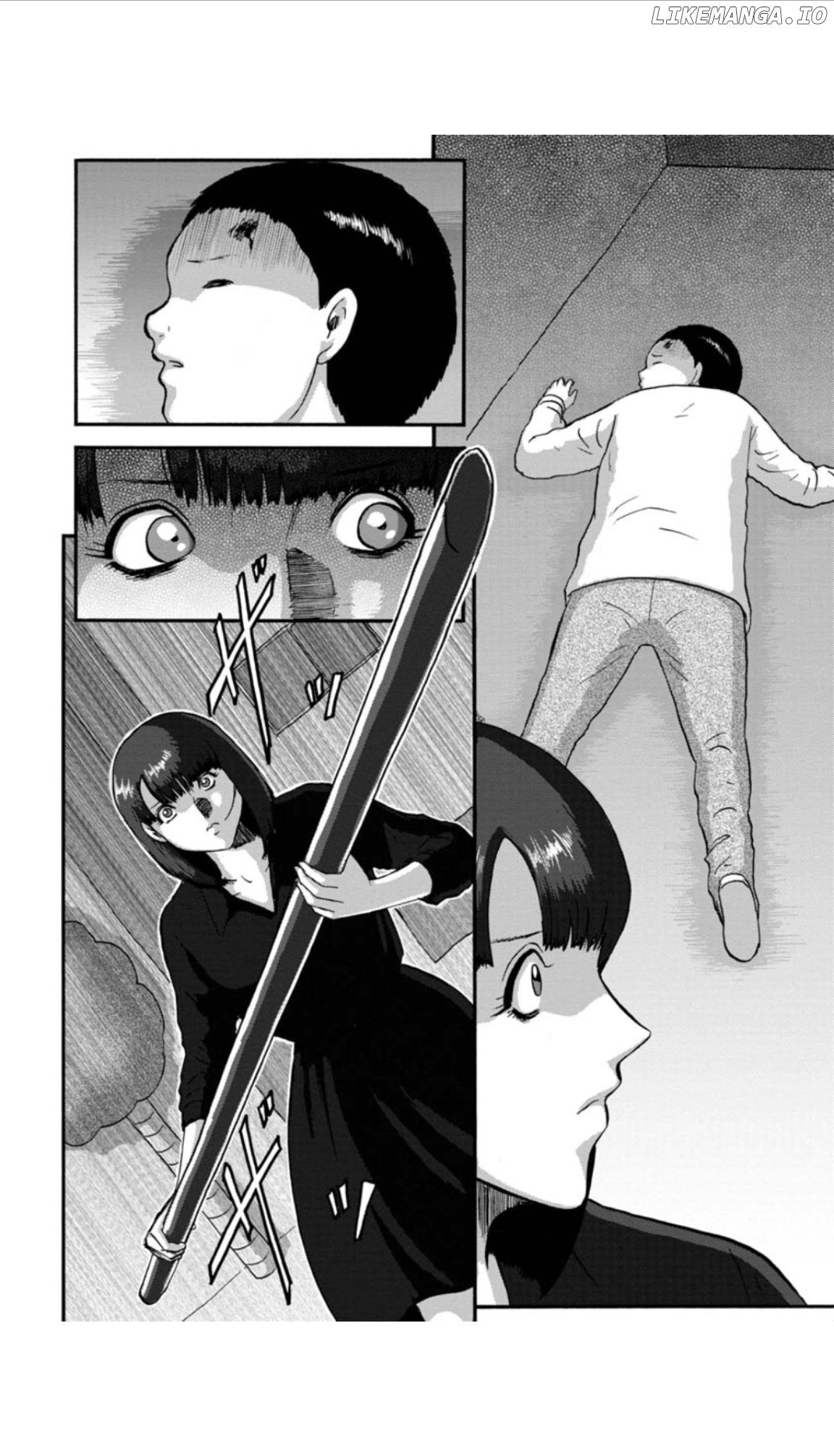 Family Rivalry Killing Battle chapter 44 - page 12