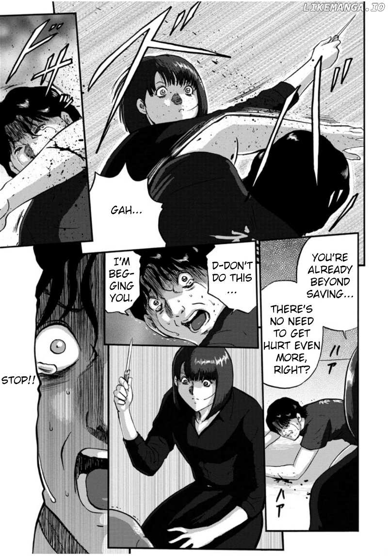 Family Rivalry Killing Battle chapter 44 - page 23