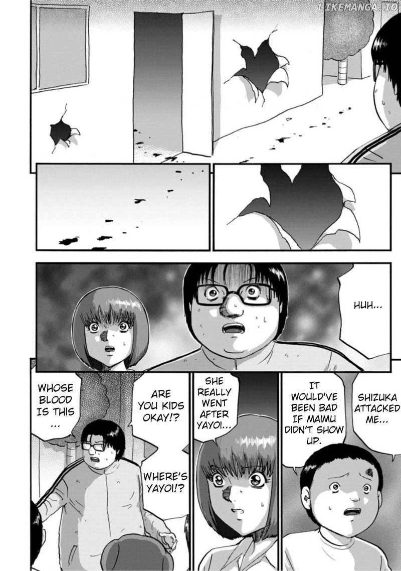 Family Rivalry Killing Battle chapter 44 - page 36